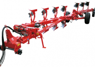 Ploegen Kuhn Challenger 12 NSH
