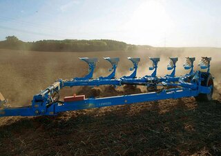 Ploegen Lemken Diamant 16 7 L 100