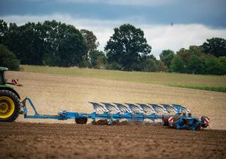 Ploegen Lemken Diamant 16 7+1 L 100