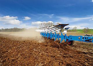 Ploegen Lemken Diamant 16 V 7 L 100