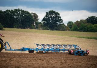 Ploegen Lemken Diamant V 16 8 / 100