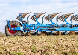 Ploegen Lemken Diamant V 18 7 / 100