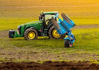 Ploegen Lemken Diamant V 18 8 / 100