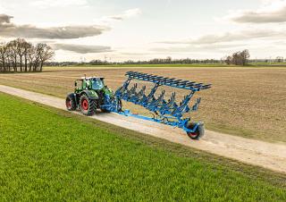 Ploegen Lemken Diamant VU 18 7 / 100