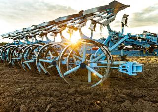 Ploegen Lemken Diamant VU 18 7 / 100