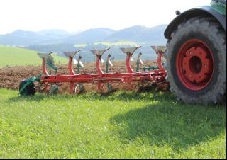 Ploegen Kverneland EG 100/200