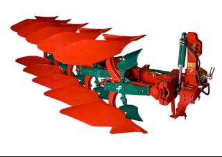 Ploegen Kverneland ES 100/200