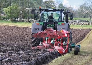 Ploegen Kverneland ES 100/200