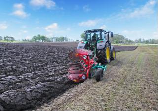 Ploegen Kverneland ES 100/200