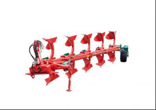 Ploegen Kverneland ES 100/200