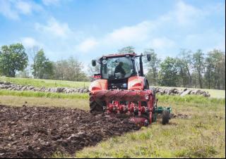 Ploegen Kverneland ES 100/200