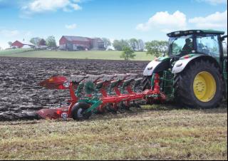 Ploegen Kverneland ES 100/200