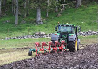 Ploegen Kverneland ES 100/200