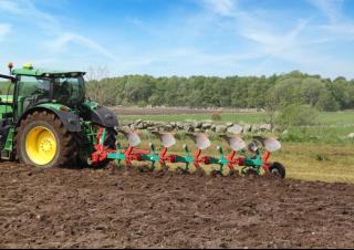 Ploegen Kverneland ES 100/200