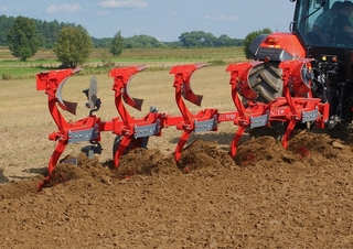 Ploegen Unia Ibis XM plus 4+1