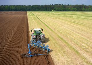 Ploegen Lemken Juwel 10 MV 6
