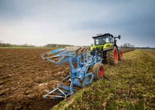 Ploegen Lemken Juwel 6 M 4