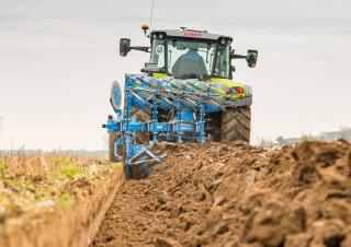 Ploegen Lemken Juwel 6 MV 4
