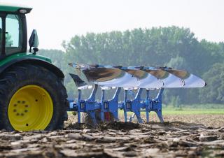 Ploegen Lemken Juwel 7 MV 4 