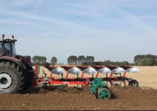 Ploegen Kverneland LB 100/200