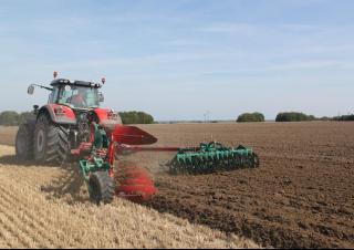 Ploegen Kverneland LB 100/200