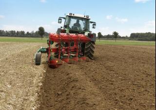 Ploegen Kverneland LB 100/200