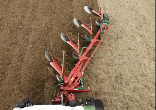 Ploegen Kverneland LB 85/300
