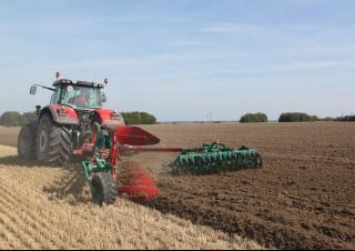 Ploegen Kverneland LB 85/300