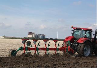 Ploegen Kverneland LD 100/200