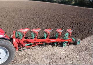 Ploegen Kverneland LD 100/200