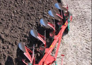 Ploegen Kverneland LD 100/200