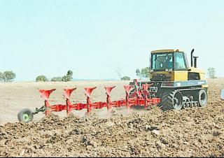 Ploegen Kverneland LD 100/200