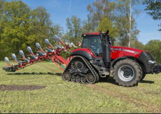 Ploegen Kverneland LO 100