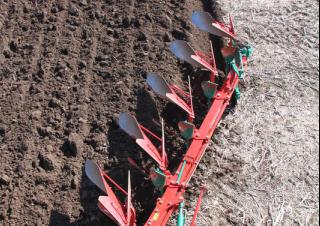 Ploegen Kverneland LS 100