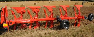 Ploegen Kuhn Master 102 T 5