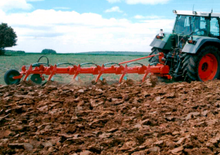 Ploegen Brix Meteor AB variabel