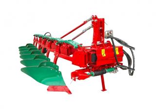 Ploegen Brix Meteor AB variabel