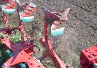 Ploegen Brix Meteor LB 110