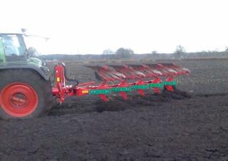 Ploegen Brix Meteor LB 150