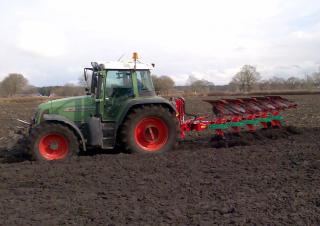 Ploegen Brix Meteor LB 180