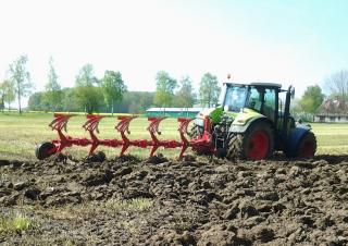 Ploegen Brix Meteor LB 180