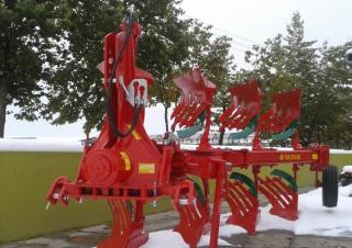 Ploegen Brix Meteor LH 130