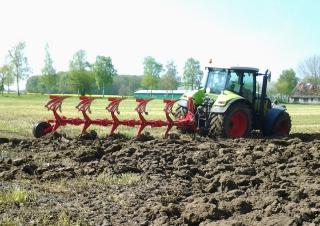 Ploegen Brix Meteor LH 180