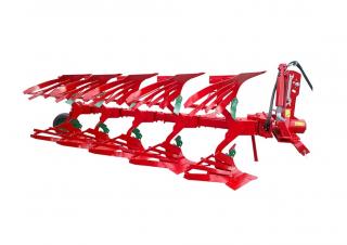 Ploegen Brix Meteor LV 150