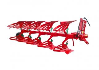 Ploegen Brix Meteor LV 180