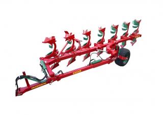 Ploegen Brix Meteor SLB 150
