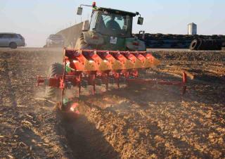 Ploegen Brix Meteor SLB 150