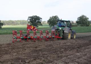 Ploegen Brix Meteor SLB 150