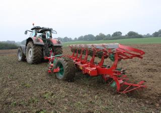 Ploegen Brix Meteor SLB 150