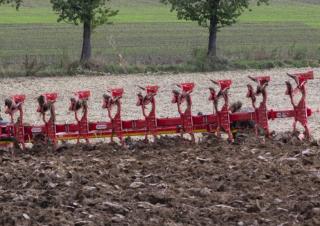 Ploegen Maschio Mirco 8+1 HD